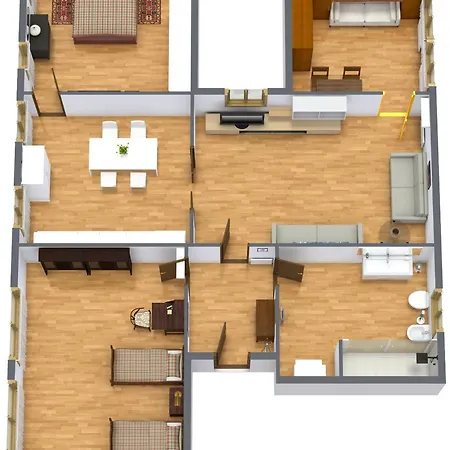 Apartment Dolcevita N 496 Venice